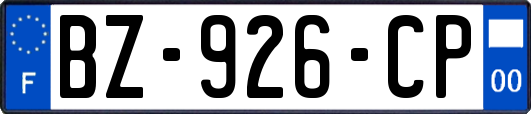 BZ-926-CP