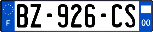 BZ-926-CS