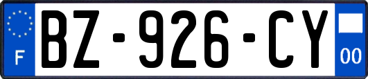 BZ-926-CY