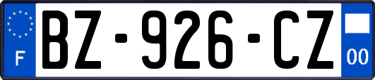 BZ-926-CZ