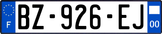 BZ-926-EJ