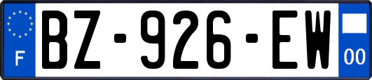 BZ-926-EW