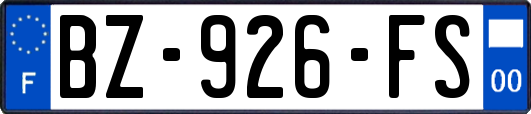 BZ-926-FS