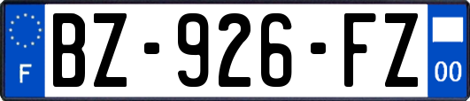 BZ-926-FZ