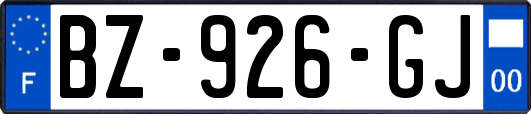 BZ-926-GJ