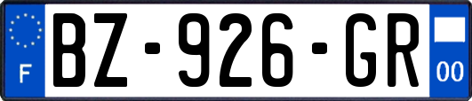 BZ-926-GR