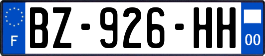 BZ-926-HH