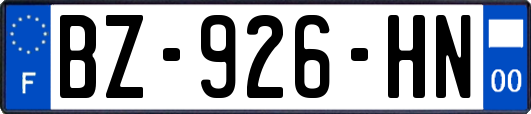 BZ-926-HN