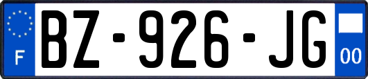 BZ-926-JG