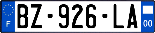 BZ-926-LA