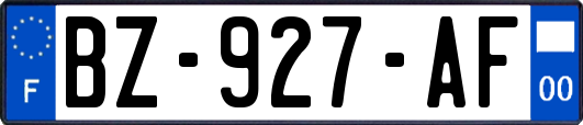 BZ-927-AF