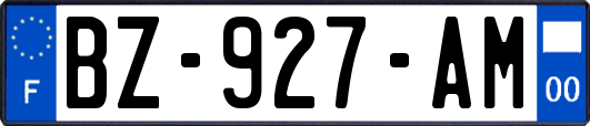 BZ-927-AM