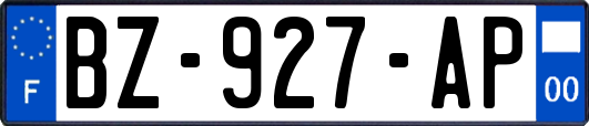 BZ-927-AP