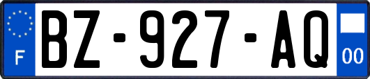 BZ-927-AQ