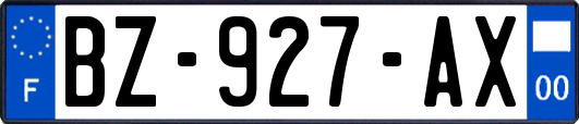 BZ-927-AX