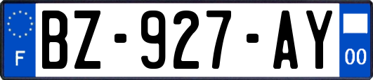 BZ-927-AY