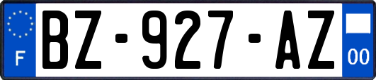 BZ-927-AZ