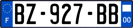 BZ-927-BB