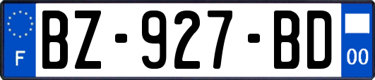 BZ-927-BD