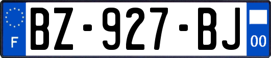 BZ-927-BJ