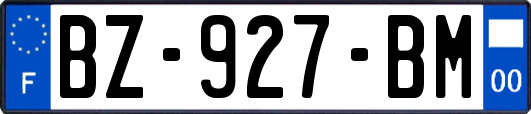 BZ-927-BM