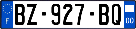 BZ-927-BQ