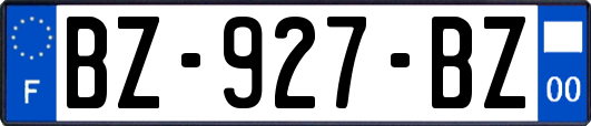 BZ-927-BZ