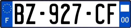 BZ-927-CF