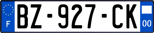 BZ-927-CK