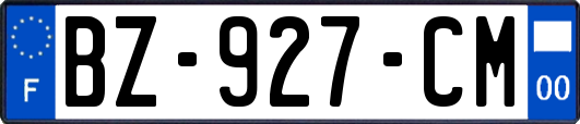 BZ-927-CM