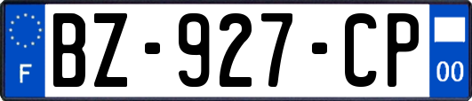 BZ-927-CP