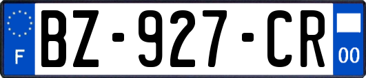 BZ-927-CR