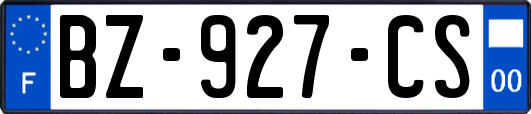 BZ-927-CS