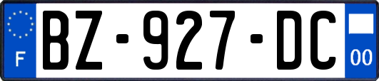 BZ-927-DC