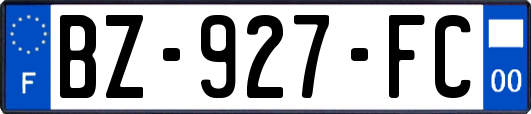 BZ-927-FC