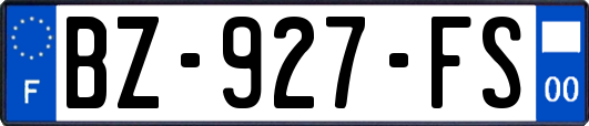 BZ-927-FS