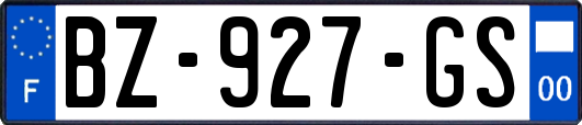 BZ-927-GS