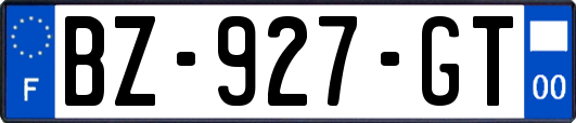 BZ-927-GT