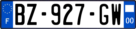 BZ-927-GW