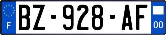 BZ-928-AF