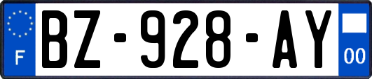 BZ-928-AY