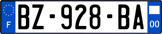 BZ-928-BA