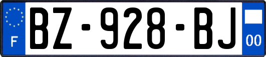 BZ-928-BJ