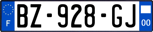 BZ-928-GJ