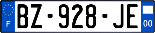 BZ-928-JE