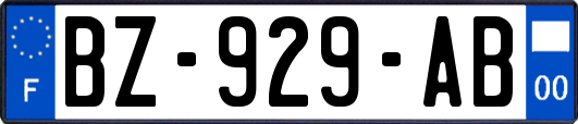 BZ-929-AB