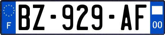 BZ-929-AF