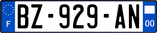 BZ-929-AN