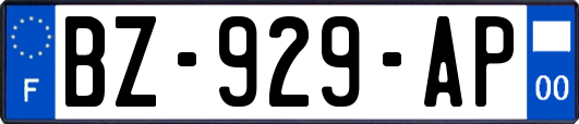 BZ-929-AP