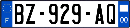 BZ-929-AQ